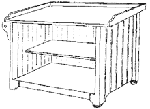 Bakbord